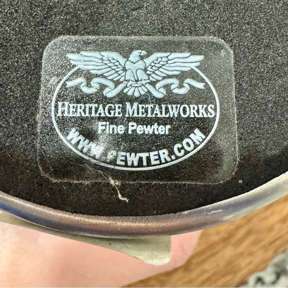 University‎ of South Carolina Gamecocks Pewter Coozie